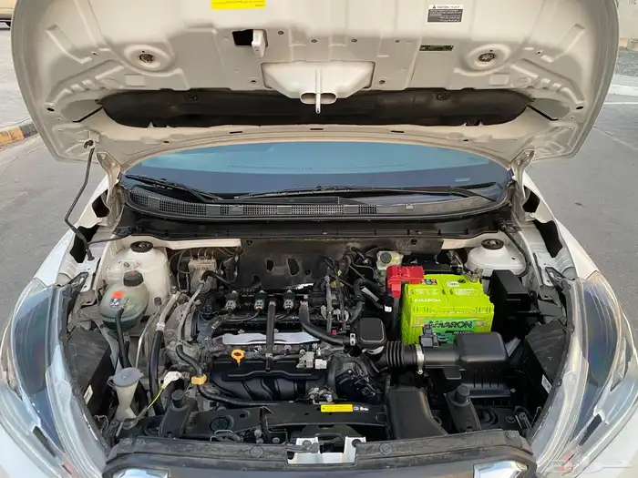 نيسان كيكس ستاندر 2020 12