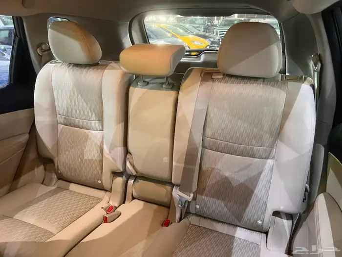 نيسان اكس اتريل.2018 استاندر 14