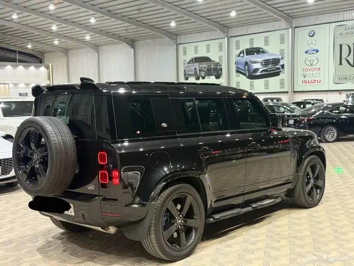 ديفندر HSE 2022 ناغي بودي وكاله 7