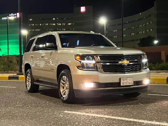 تاهو LT دبل 1