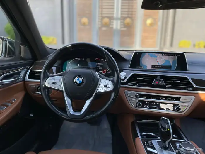 بي ام دبليو Li70 2020 للبيع 11