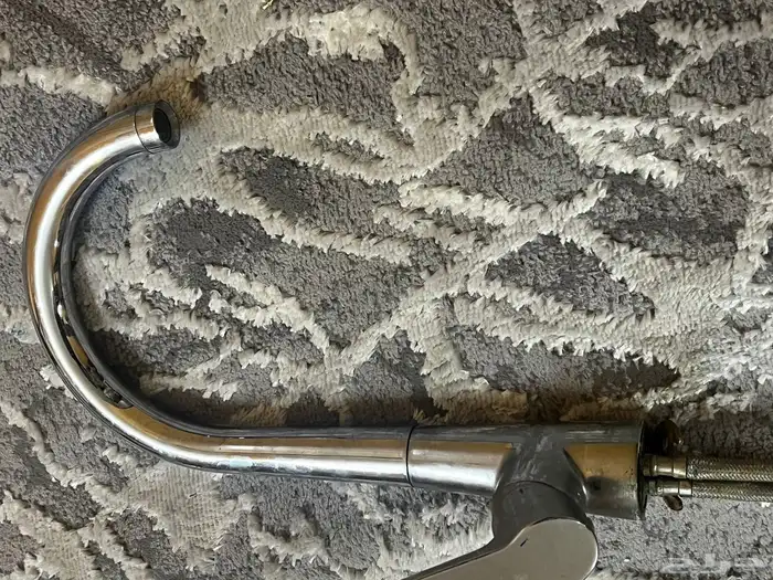 للبيع خلاط او صنبور مجلى المطبخ 6