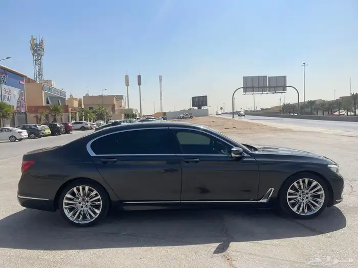 BMW 740Li Full Option 2019 14