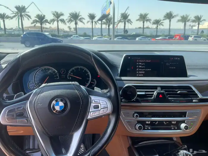 BMW 740Li Full Option 2019 5