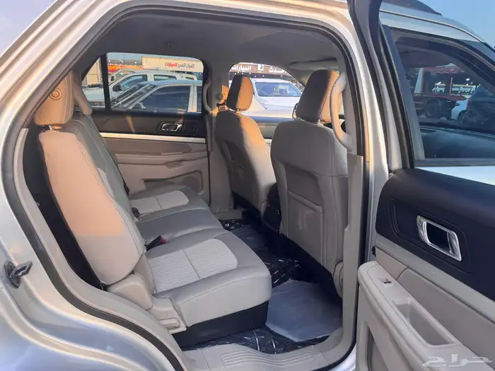 فورد اكسبلور 2018 9