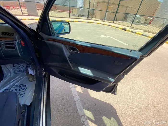 للبيع مرسيدس ديزل 1999 قطع غيار 3