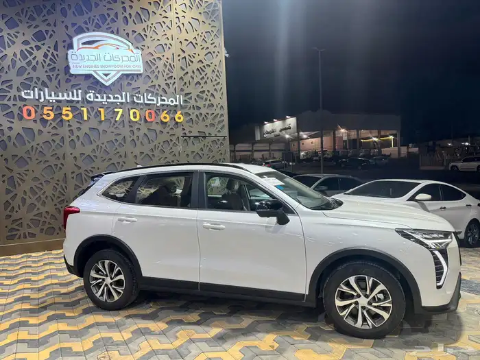 هافال جوليان نص فل 2026 8