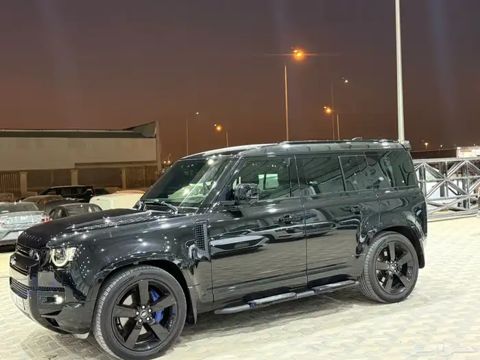 ديفندر HSE 2022 ناغي بودي وكاله 4