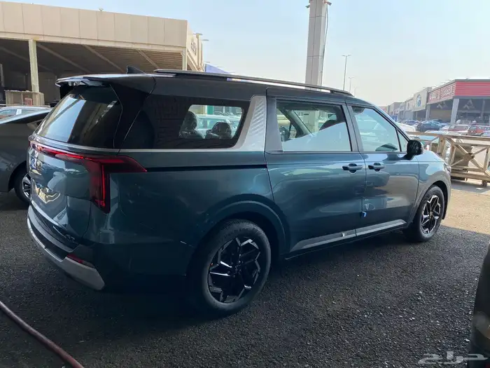 كيا كرنفال استاندر موديل 2026 اقساط او كاش 1