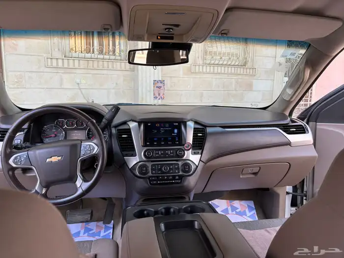 جمس تاهو 2015 LT 0