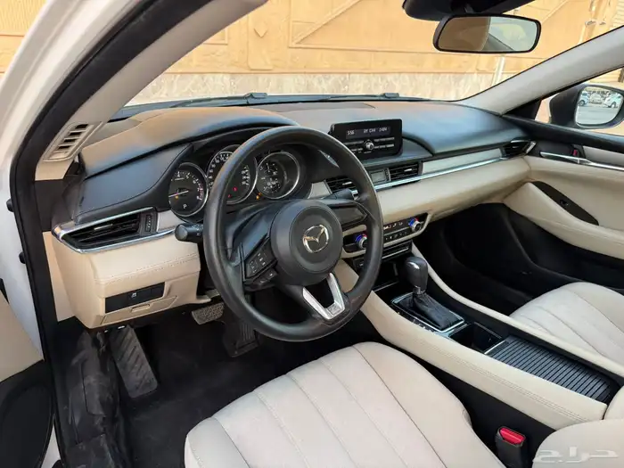 مازدا 6 موديل 2021 11