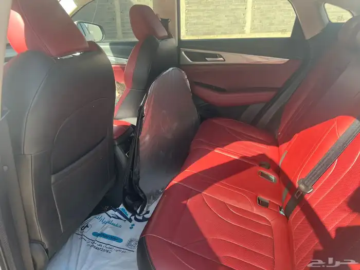 شانجان cs85 موديل 2022 وكالة 4