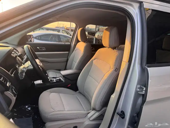 فورد اكسبلور 2018 8