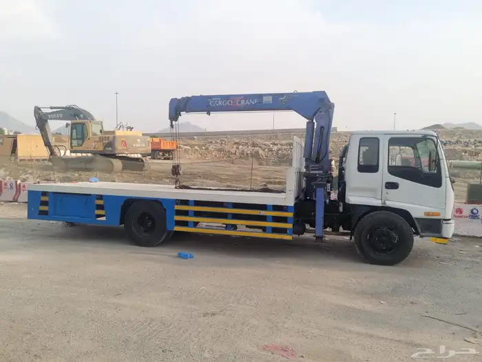 ايجار كرين الرياض مكة جدة الطايف 0