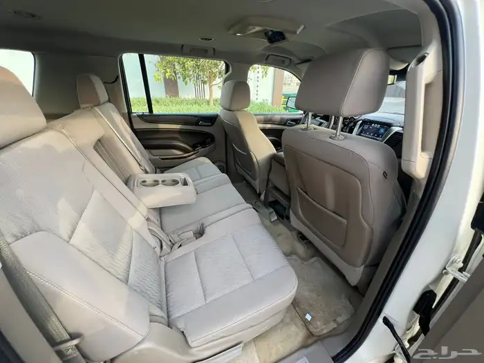 شيفرولية سوبربان 2015 LT (بحالة ممتازة) 17