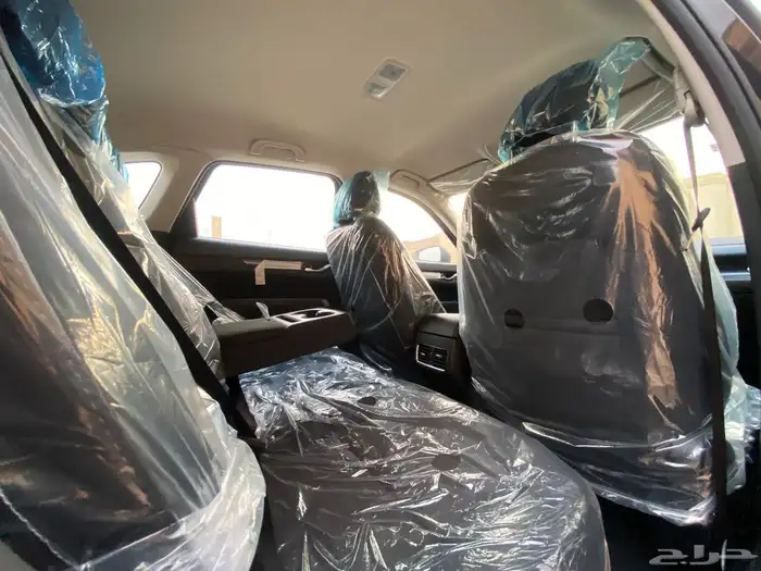 مازدا CX5 نص فل 2025 6