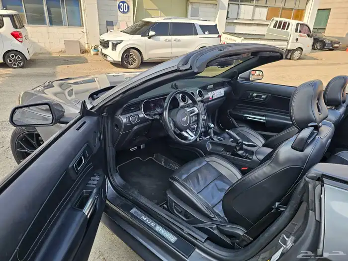 موستنج 2021 كشف 9