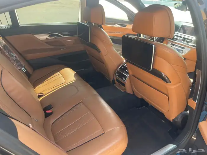 BMW 740Li Full Option 2019 7