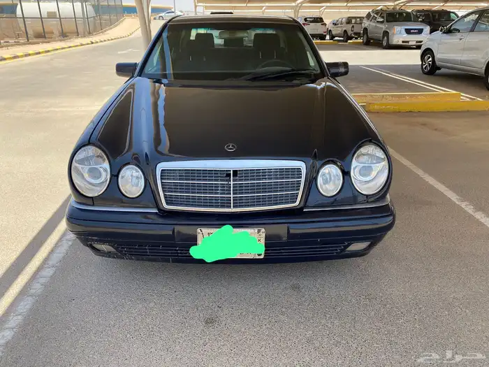 للبيع مرسيدس ديزل 1999 قطع غيار 4