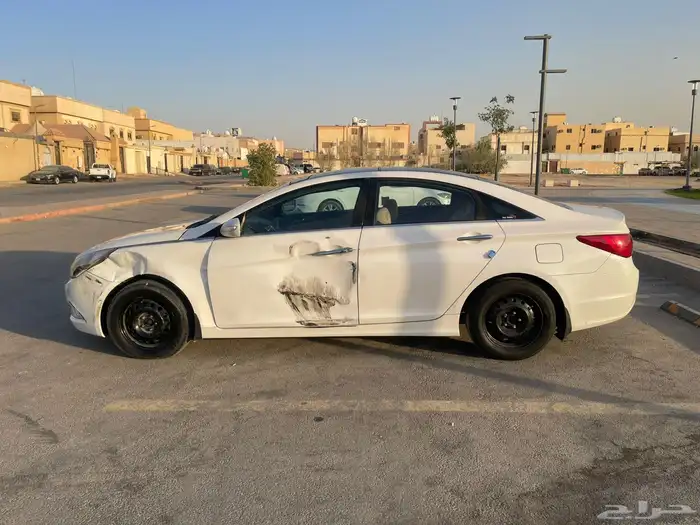 سوناتا 2015 فل كامل مصدومه 1