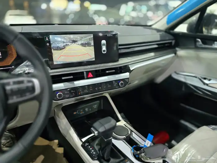 كيا K5 بانوراما 2026 نص فل جديد 7