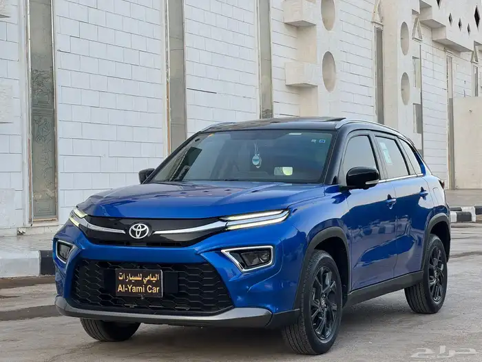 تويوتا اوربان كروزر 2024 فل كامل وكاله 5