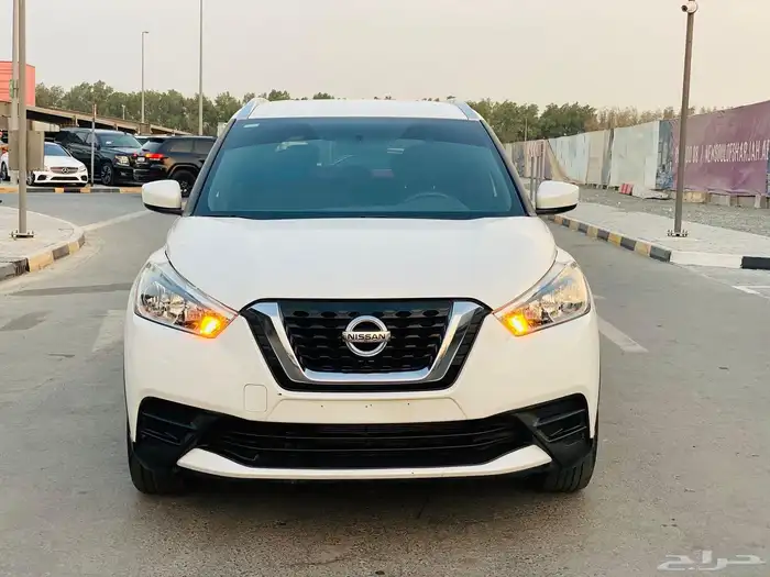 نيسان كيكس ستاندر 2020 10