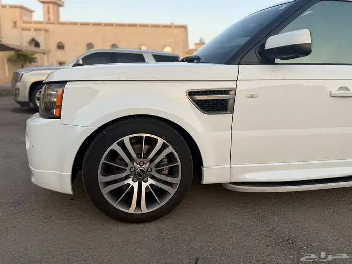 رنج روفر سبورت 2012 7