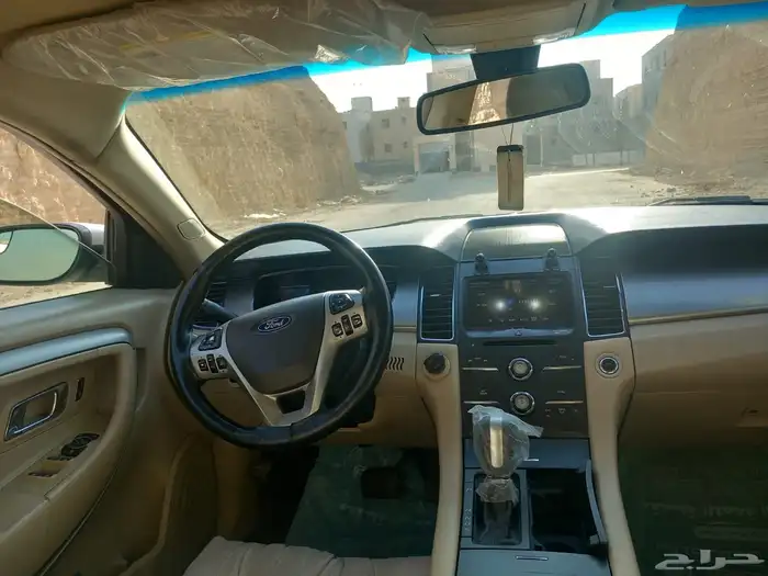 فورد تورس 2013 5