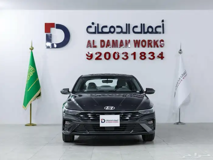 هيونداي النترا 2.0 سمارت موديل 2026 أقل الأسعار كاش وتمويل 8