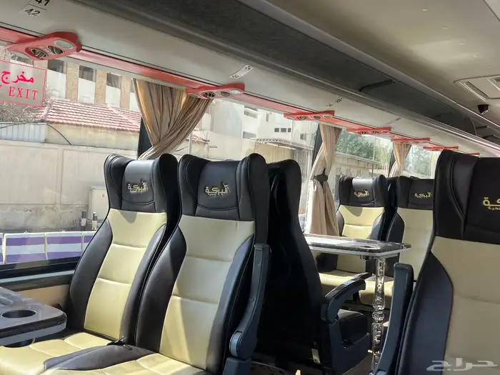 باص نقل جماعي للإيجار 8