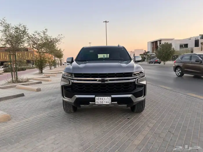 شوفروليه سوبربان 2023 15