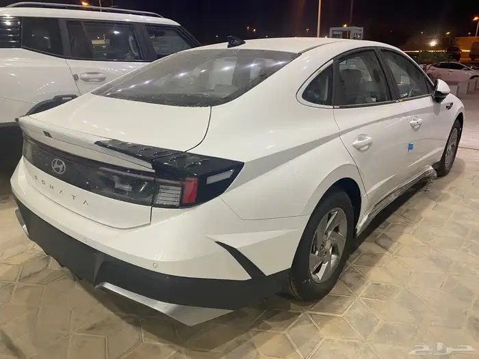 هونداي سوناتا فليت موديل 2026 خليجي سعر 93000 6