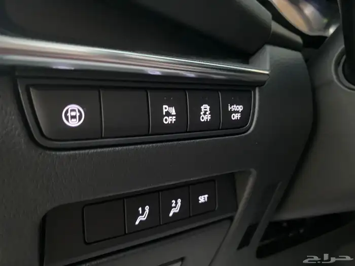 مازدا 3 فل كامل 2025 ( اصفار) 19