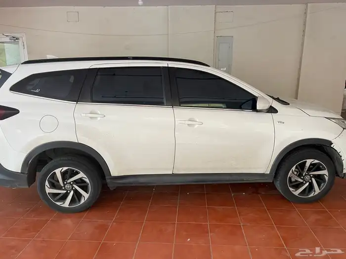 تويوتا راش 2020 1