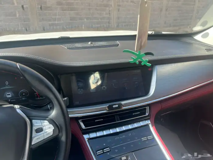 شانجان cs85 موديل 2022 وكالة 11