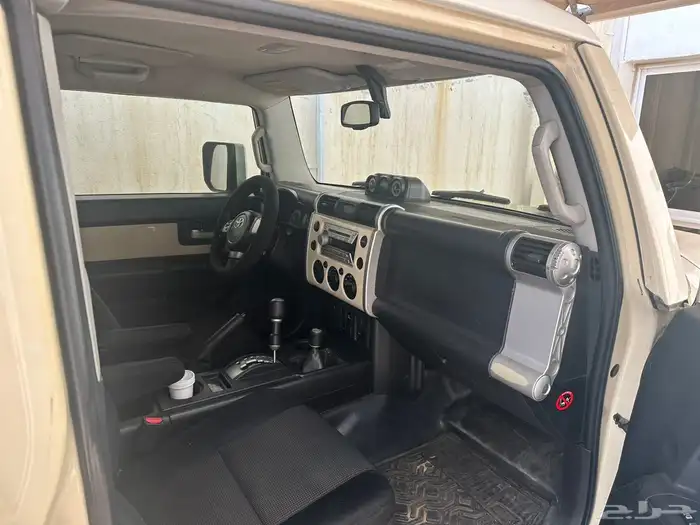 اف جي Fg كروزر نظيف 2009 للبيع 3