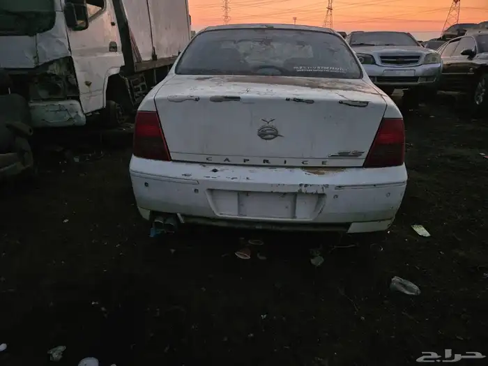 تشليح كابرس جدة 4