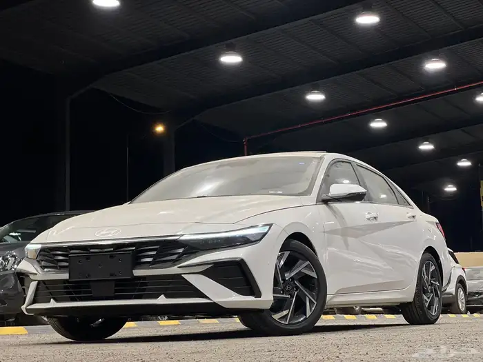 النترا 2025 كمفورت ابيض ( اصفار) 0