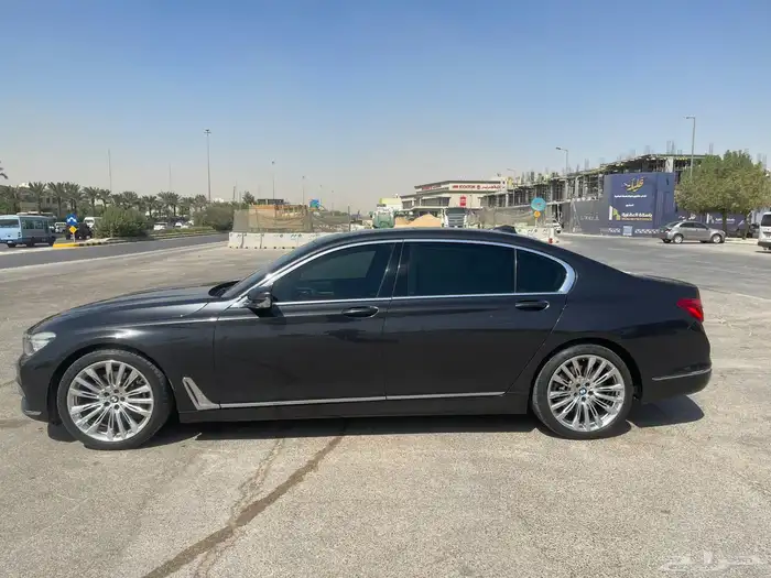 BMW 740Li Full Option 2019 0