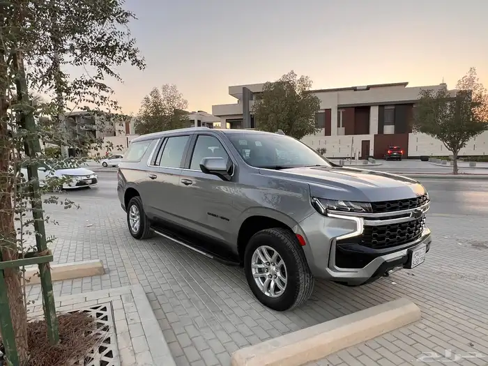 شوفروليه سوبربان 2023 1