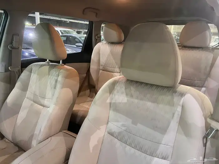 نيسان اكس اتريل.2018 استاندر 13