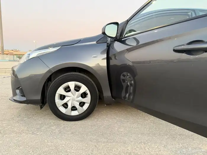 تويوتا يارس 2021 سعودي للبيع 19