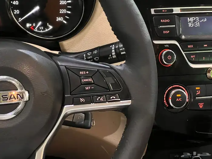 نيسان اكس اتريل.2018 استاندر 9