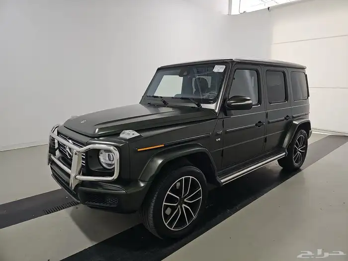 مرسدس g550 مديل 2024 0