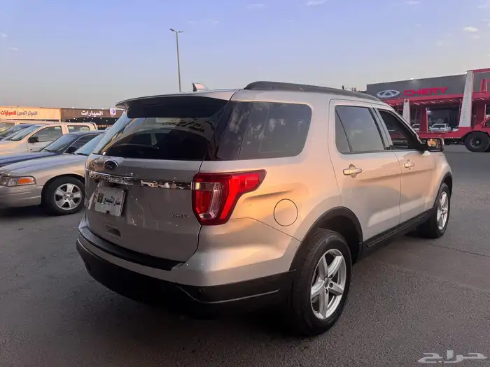 فورد اكسبلور 2018 5