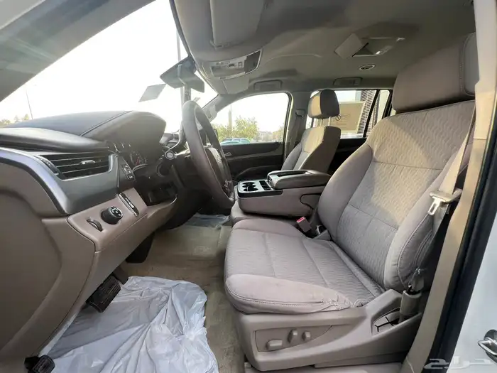 شيفرولية سوبربان 2015 LT (بحالة ممتازة) 9