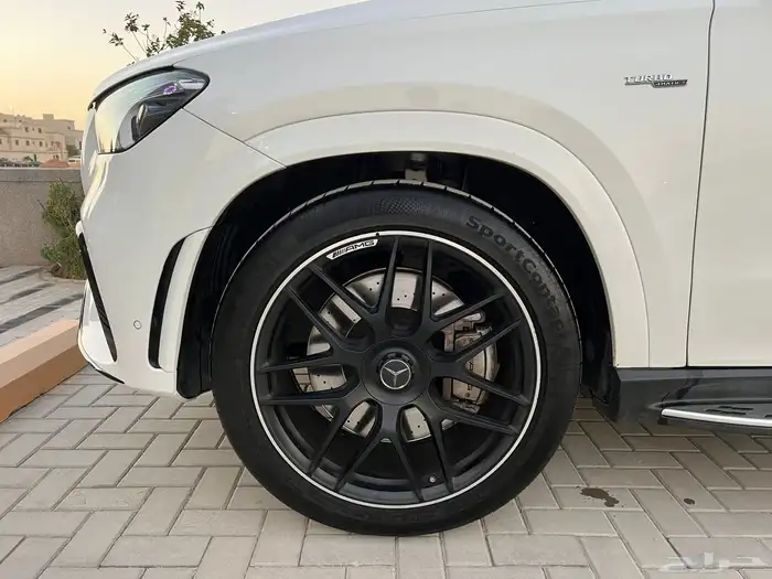 مرسيدس GLE 53 2023 3