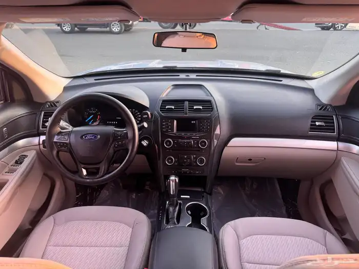 فورد اكسبلور 2018 7