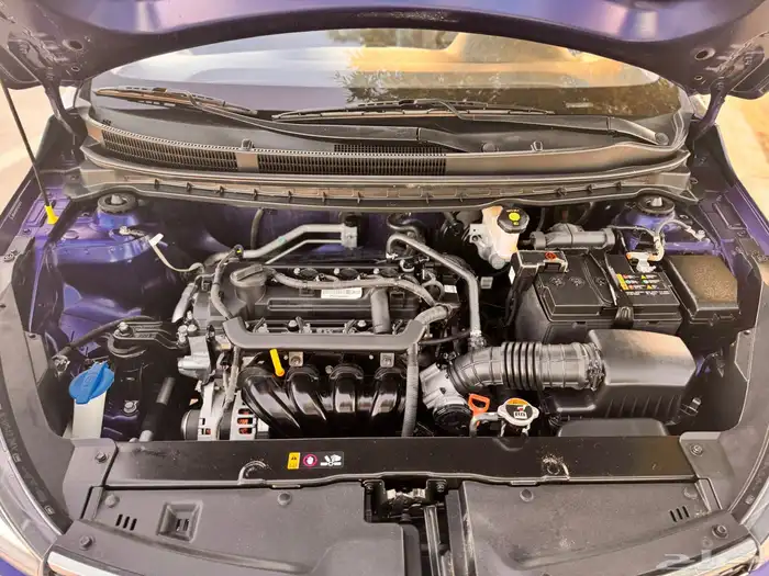 كيا بيجاس 2023 وكالة من الصدام للصدام 5